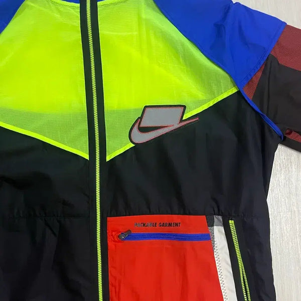 [BUNJANG] Nike Windbreaker Jacket - Size L / 나이키 바람막이 판매 L