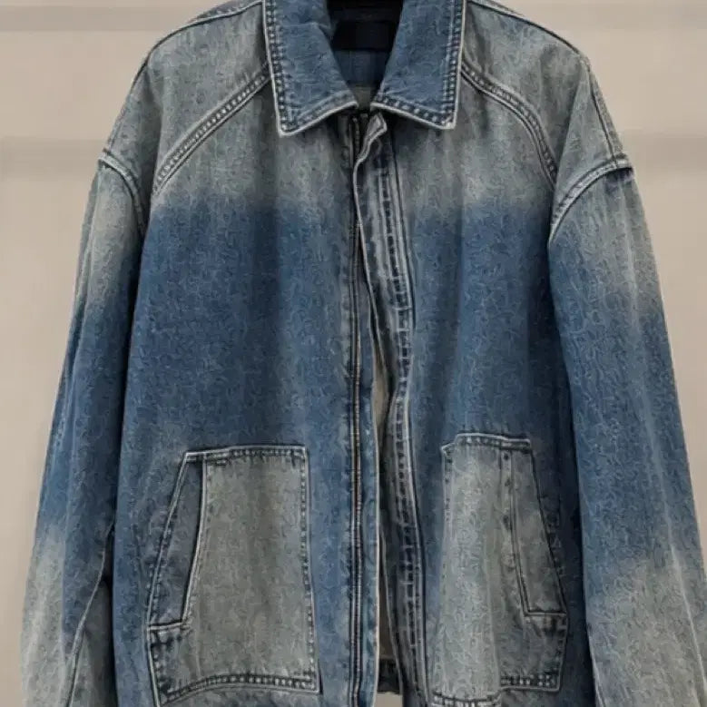 [BUNJANG] Juun.J Denim Jacket 105 / 준지 청자켓 105