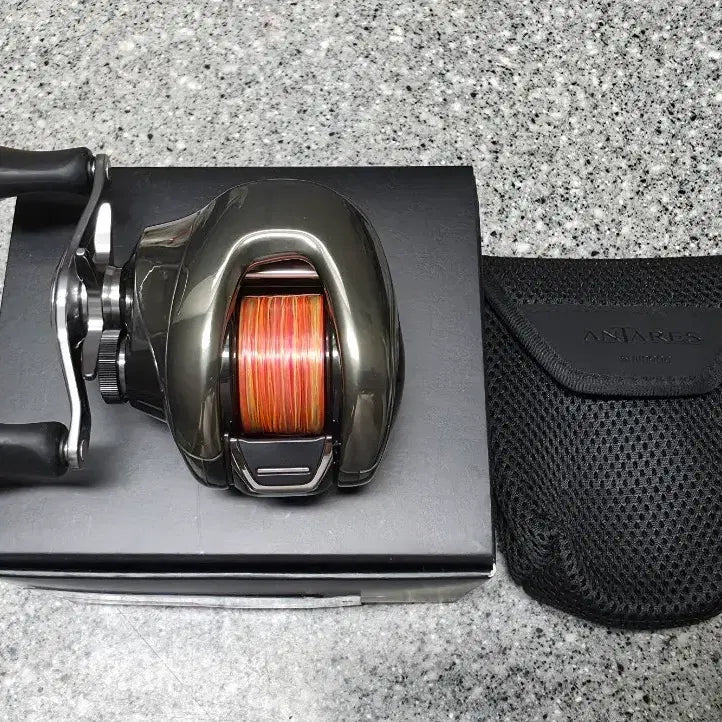 [BUNJANG] Shimano 25 Antares HG Left Handle Fishing Reel / 시마노 25안타레스 HG 좌핸들 플박스