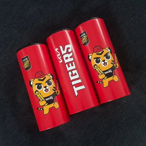 [BUNJANG] Kia Tigers Portable Tissues Car Tissues Goods / 기아 타이거즈 휴대용 티슈 차량용 티슈 굿즈