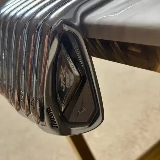 [BUNJANG] Mizuno JPX 825 Forged Iron Set (4-PW) / Jpx825 4-s 8아이언