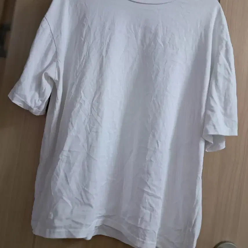 [BUNJANG] SPAO Basic White T-Shirt / 스파오반팔 티셔츠 화이트
