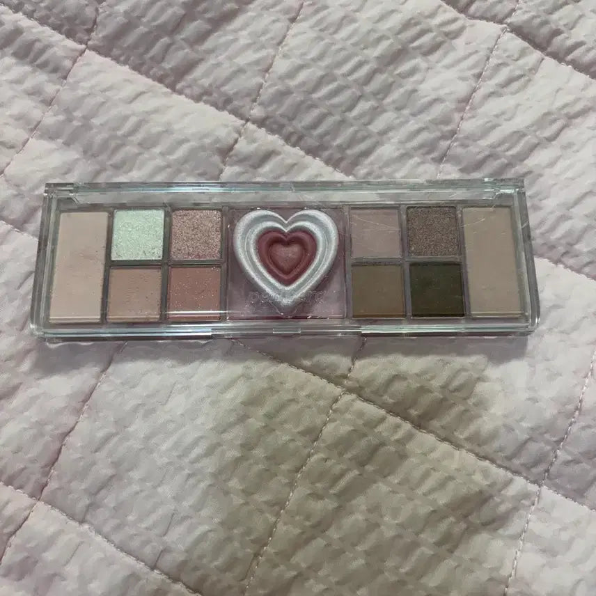 [BUNJANG] Peripera All Take Mood Palette 01 Prestige Pink / 페리페라 올테이크 무드 팔레트 01 프레스티지 핑크