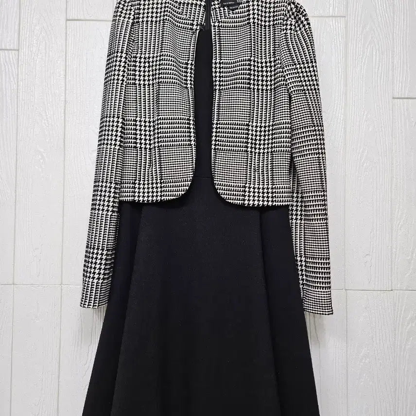 [BUNJANG] Two-Piece Style Dress / 투피스스타일 원피스