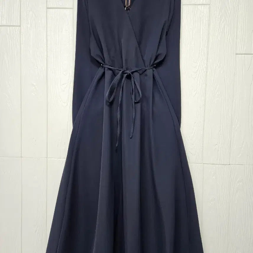 [BUNJANG] Monologue Navy Dress / 모노로그 네이비 원피스