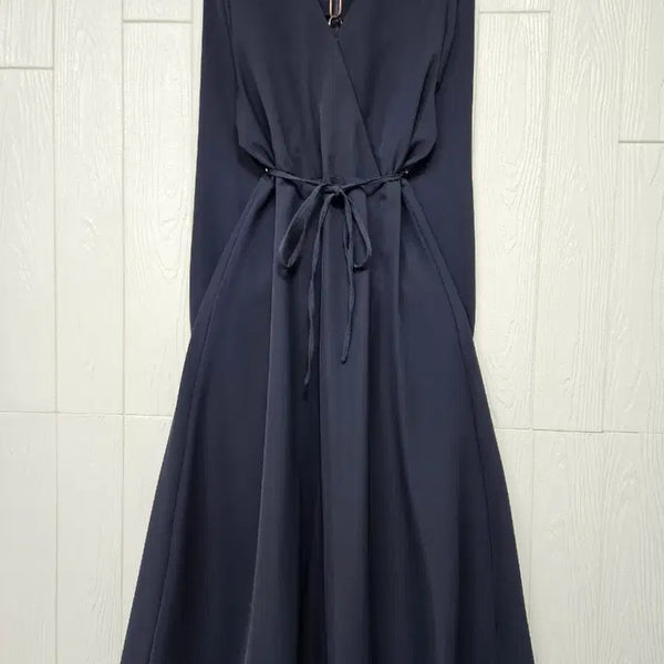 [BUNJANG] Monologue Navy Dress / 모노로그 네이비 원피스
