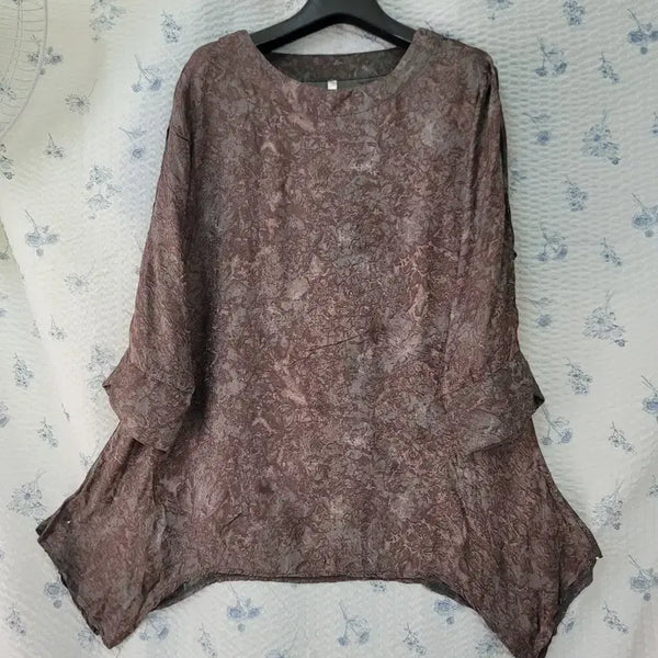 [BUNJANG] Rayon T-Shirt / 인견티셔츠
