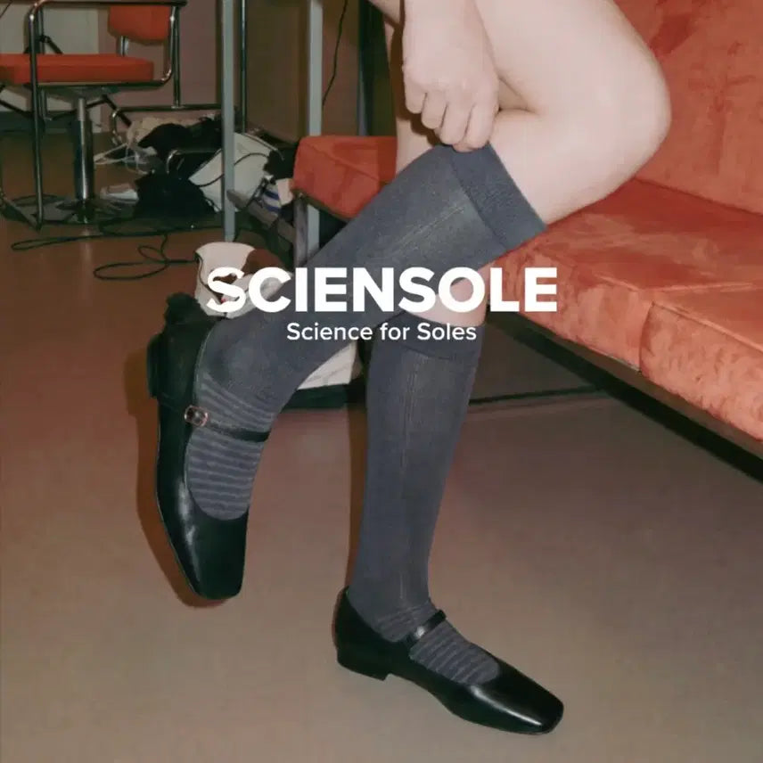 [BUNJANG] Sciensol Compression Stockings Set (2 Pairs) / 사이언솔 압박 삭스타킹 압박스타킹 새상품 2개 세트