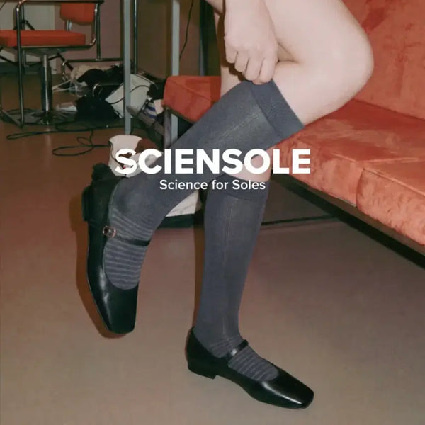 [BUNJANG] Sciensol Compression Stockings Set (2 Pairs) / 사이언솔 압박 삭스타킹 압박스타킹 새상품 2개 세트