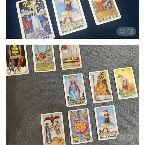[BUNJANG] Tarot Reading Services - Limited Time Event / 타로 봐드립니다! 이벤트중