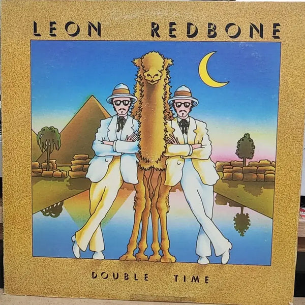 [BUNJANG] Leon Redbone Shine On Harvest Moon Original US Press LP / Leon Redbone 미국초반 LP