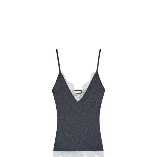 [BUNJANG] Zara Lace Camisole / 자라 레이스 나시