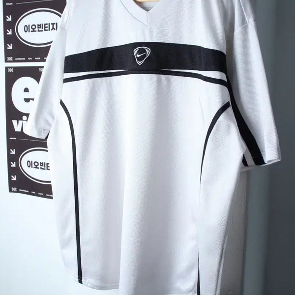 [BUNJANG] Nike 90s Vintage Oversized T-Shirt (2XL-3XL) / (2XL-3XL) 나이키 반팔 티셔츠 90S년대 빅사이즈-H36376