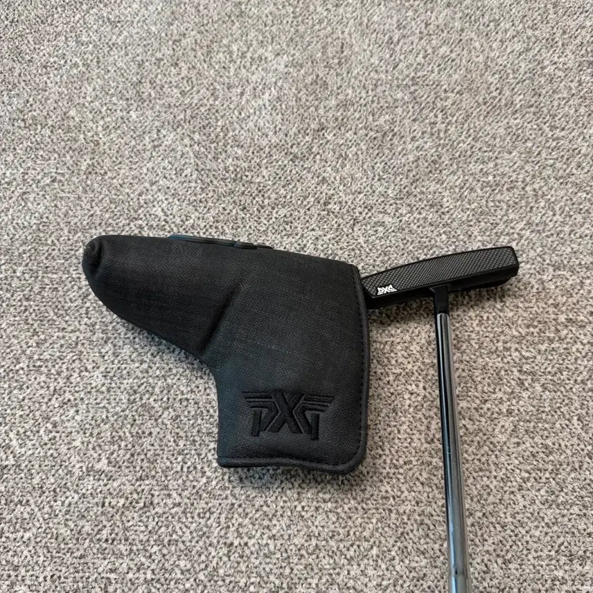 [BUNJANG] PXG Dagger+ Center Neck Putter 35-inch with Cover / PXG DAGGER+ 샌터넥