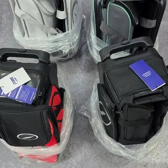 [BUNJANG] Storm Bowling 4-Piece Bag Set / 스톰 볼백 4종 세트