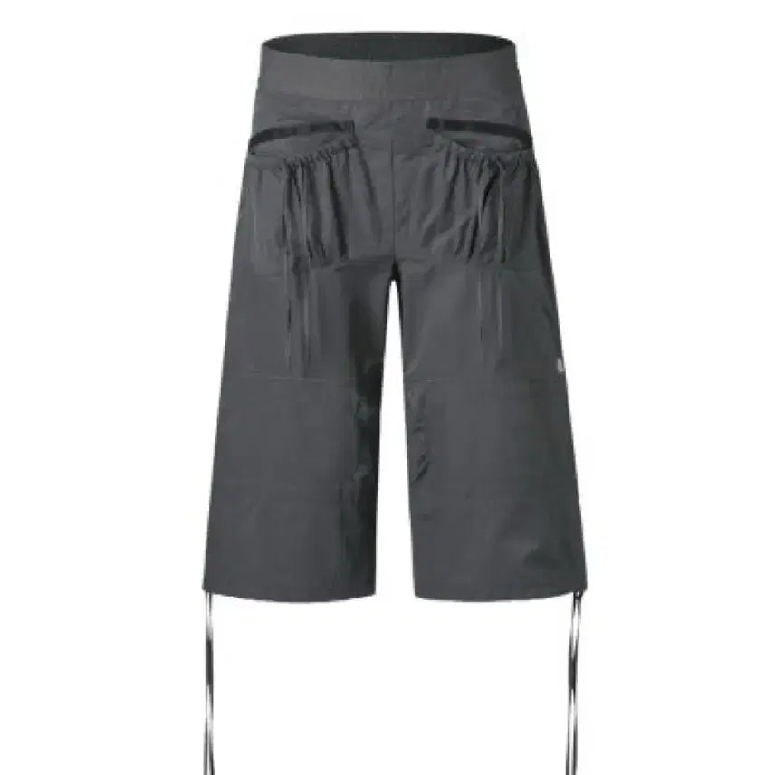 [BUNJANG] KOSEIO Front Pocket Pants Purple Grey / 코이세이오 프론트 포켓 팬츠 퍼플그레이 2