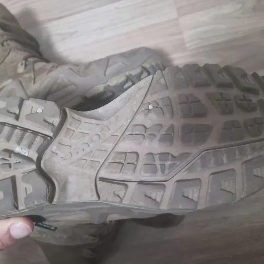 [BUNJANG] Lowa Tactical Boots / 로바 전술화