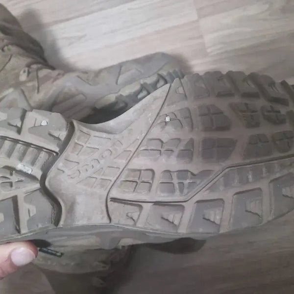 [BUNJANG] Lowa Tactical Boots / 로바 전술화
