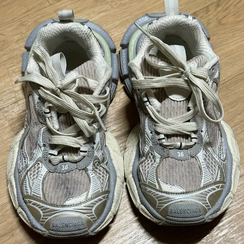 [BUNJANG] Balenciaga 3XL Sneakers Size 36 / 발렌시아가 3XL 36