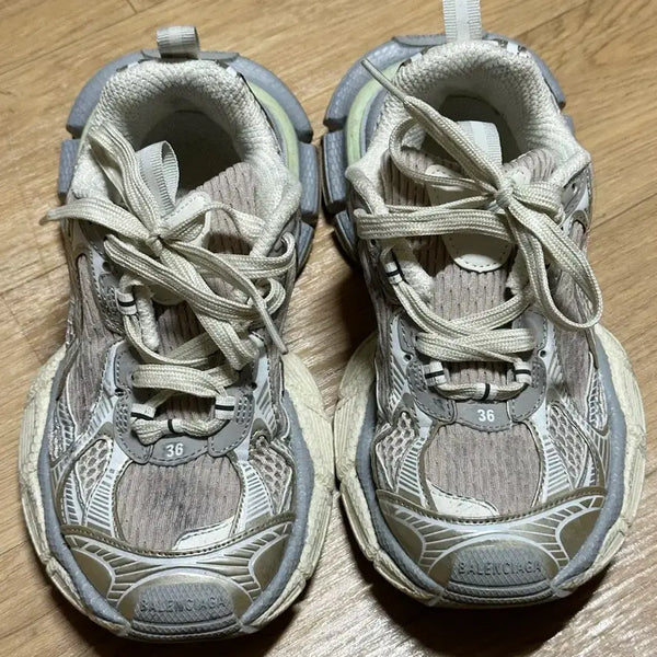 [BUNJANG] Balenciaga 3XL Sneakers Size 36 / 발렌시아가 3XL 36
