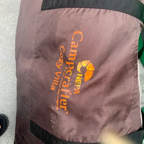 [BUNJANG] Nepa Camp Crafter Cozy Villa Tent / 네파 캠프크래프터 코지빌라 텐트