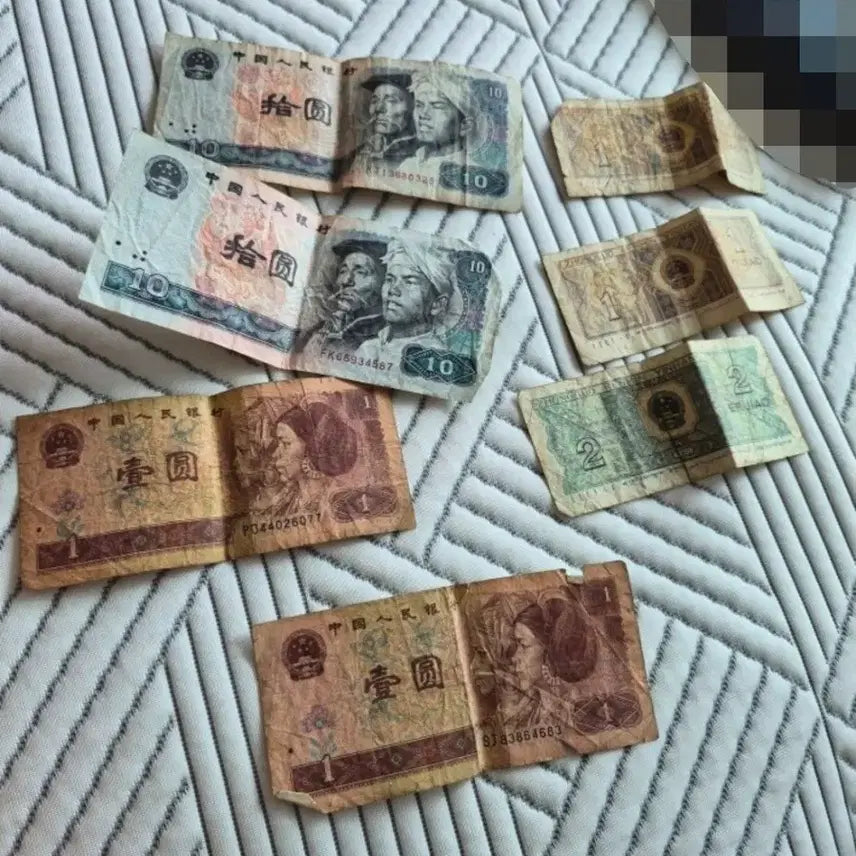 [BUNJANG] Antique Chinese Currency / 중국 옛날 돈