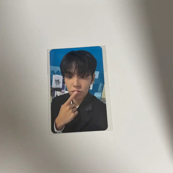 [BUNJANG] DAY6 Wonpil 'Kkyu' Photocard / 원필 뀨 포카