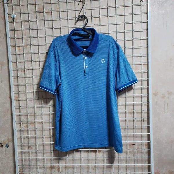 [BUNJANG] Louis Castel Short Sleeve T-Shirt (Size 105) / (새옷수준)루이까스텔반팔(105)