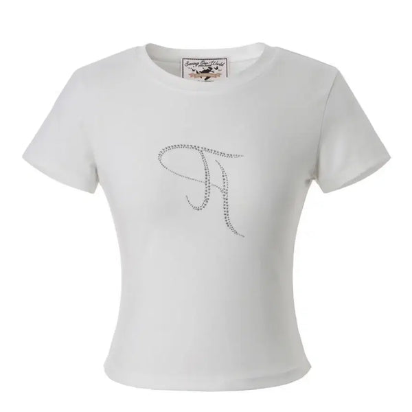 [BUNJANG] Three Times Jewelry White M / 쓰리타임즈 쥬얼티 화이트 m