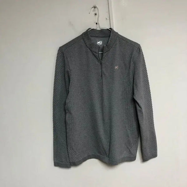 [BUNJANG] Millet Women's Long Sleeve T-Shirt (Spring/Autumn) - Size 95M / 밀레 여성 봄가을 긴팔티 95M 66호@9925