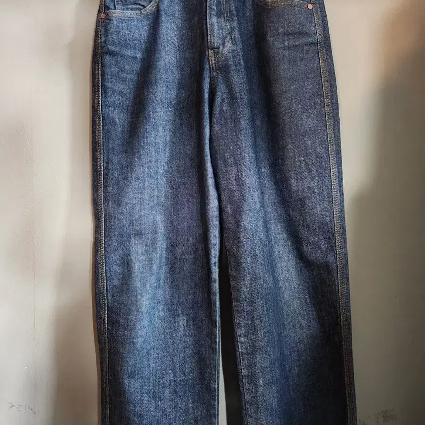 [BUNJANG] Oilily Women's Denim Pants / 오일릴리(정품)(여성)데님 바지