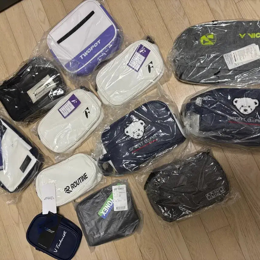 [BUNJANG] Badminton Mini Bag/Pouch / 배드민턴 미니백/파우치 판매