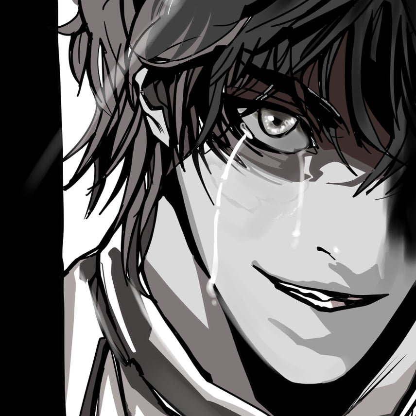 [BUNJANG] Custom Webtoon Character Digital Illustration / 웹툰 캐릭터 디지털로 그려드립니다.