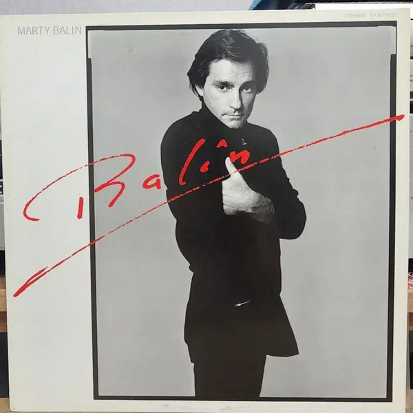 [BUNJANG] Marty Balin Jefferson Airplane Solo Album LP / 제퍼슨 에어플레인 마티 발린 LP