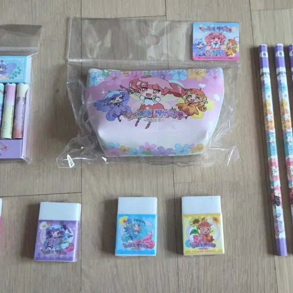 [BUNJANG] Forest Fairy Fairylu Toy Set / 숲의 요정 페어리루 완구 세트 판매합니다