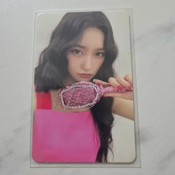 [BUNJANG] IVE I'VE Summer Photocard Leeseo / 아이브 아이엠 버전2 이서