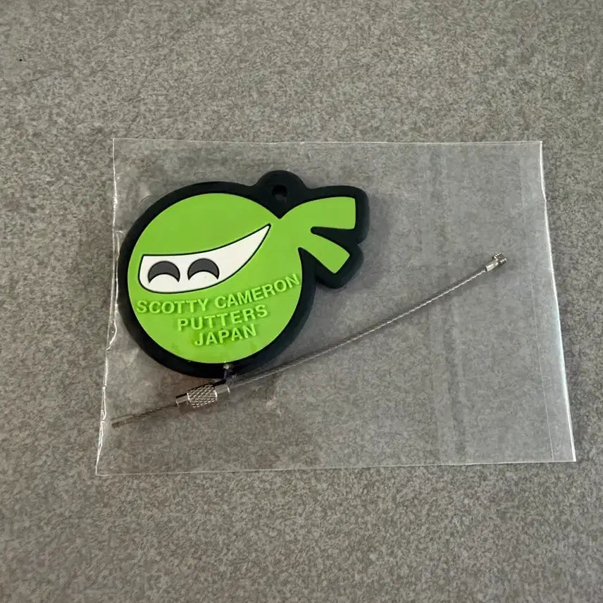 [BUNJANG] Scotty Cameron Limited Edition Keyring / [스카티카메론] 키링