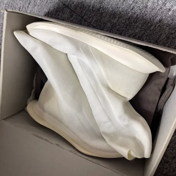 [BUNJANG] Rick Owens Sock Runner Boots / 릭오웬스 삭스러너 41