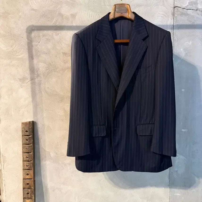 [BUNJANG] Ermenegildo Zegna Main Label Men's Sport Coat Size 105 / 에르메네질도 제냐 스포츠코트 남성105