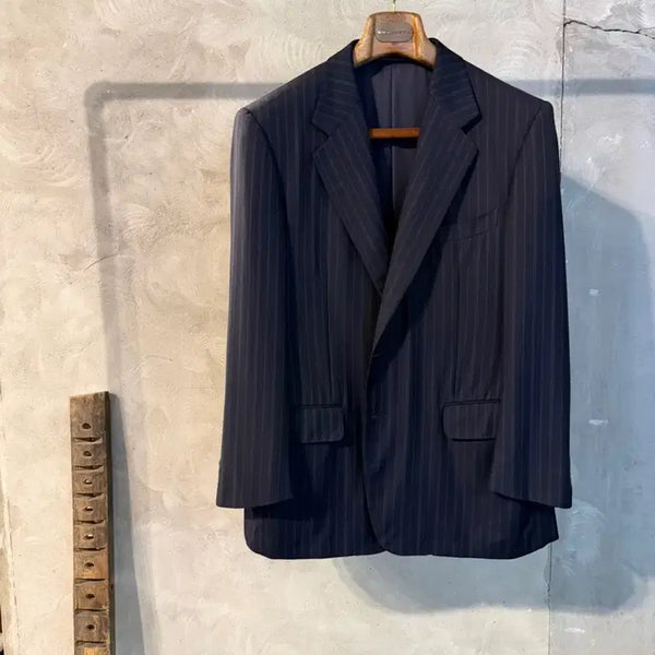 [BUNJANG] Ermenegildo Zegna Main Label Men's Sport Coat Size 105 / 에르메네질도 제냐 스포츠코트 남성105