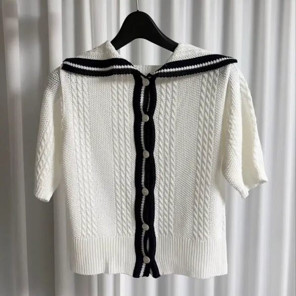 [BUNJANG] Hakeysh Giselle Knit / 하케쉬 지젤 니트