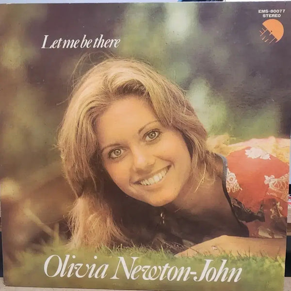 [BUNJANG] Olivia Newton-John Let Me Be There LP / 올리비아 뉴튼 존 LP