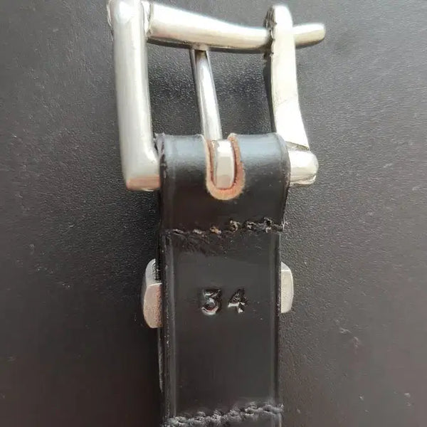 [BUNJANG] Martin Page 34 1-Inch Quick Release Belt / 마틴페이지 34(32추천) 1인치 퀵릴리즈 벨트