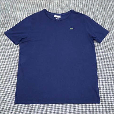 [BUNJANG] Lacoste Short Sleeve T-Shirt Size 105 / 라코스테 반팔 105