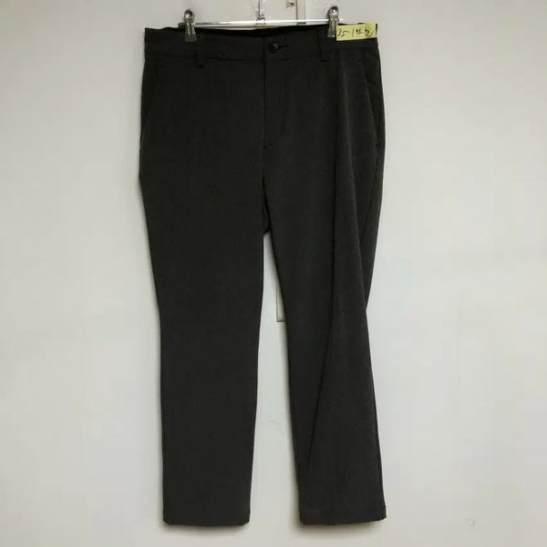 [BUNJANG] Adidas Men's Spring/Fall Trousers 35 Inch / 아디다스 남성 봄가을 바지 35인치@9909