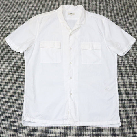 [BUNJANG] TownGent White Shirt 105 / 타운젠트 화이트 남방 105