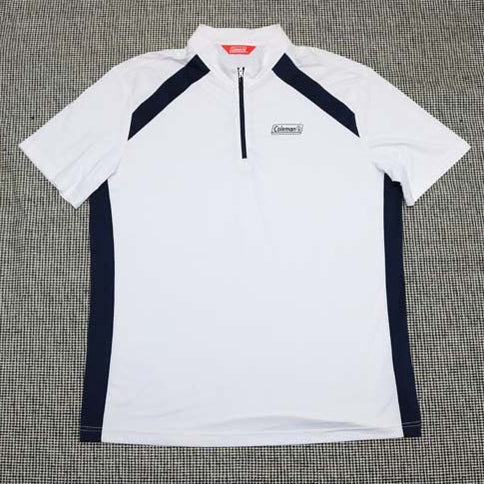 [BUNJANG] Coleman Functional Half-Sleeve T-Shirt Size 110 / 콜맨 기능성 반팔 110