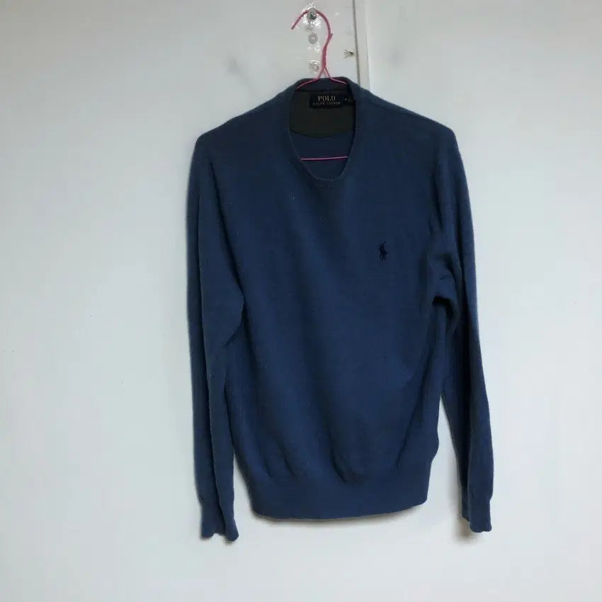 [BUNJANG] Polo Ralph Lauren Men's Long Sleeve T-Shirt M / 폴로 남성 봄가을 긴팔티 95M@9921