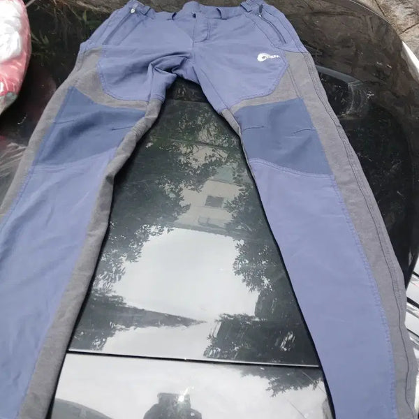 [BUNJANG] Nepa Men's Hiking Pants Blue/Gray Size 95 / 네파 남성 바지 블루/그레이95