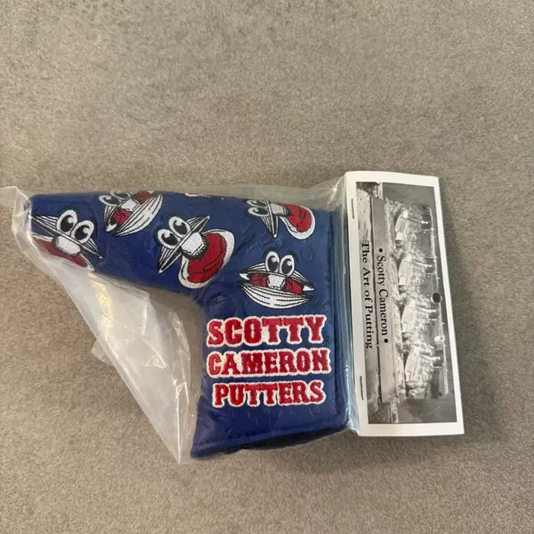 [BUNJANG] Scotty Cameron Putter Cover / [스카티카메론] 퍼터커버